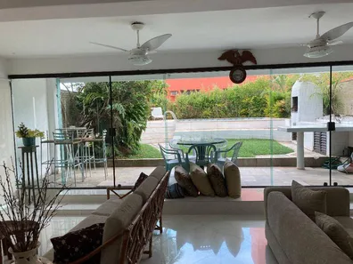 Cobertura com 4 Quartos à venda, 250m² no Enseada, Guarujá