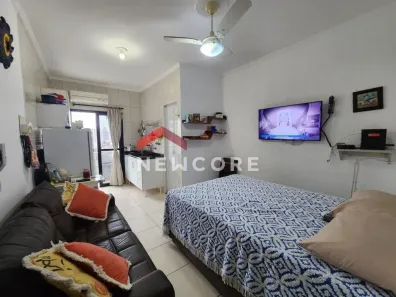 Flat com 1 Quarto à venda, 30m² no Ocian, Praia Grande