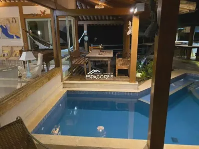 Casa de Condomínio com 6 Quartos para alugar, 1500m² no Ferradurinha, Armação dos Búzios