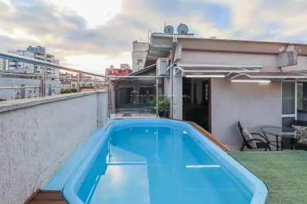 Cobertura com 2 Quartos à venda, 146m² no Partenon, Porto Alegre