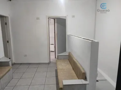 Conjunto Comercial / Sala para alugar, 80m² no Centro, São Vicente