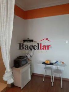 Kitnet com 1 Quarto à venda, 24m² no Praça da Bandeira, Rio de Janeiro
