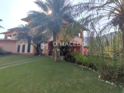 Casa com 5 Quartos para alugar, 656m² no Lagoinha, Ubatuba