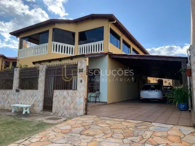 Casa de Condomínio com 4 Quartos à venda, 349m² no Grande Colorado, Brasília