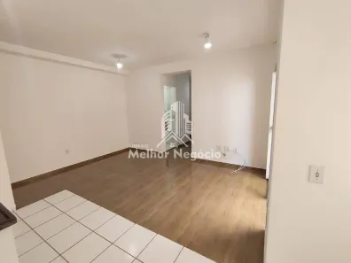 Apartamento com 2 Quartos à venda, 60m² no Lagoa Seca, Santa Bárbara D'Oeste