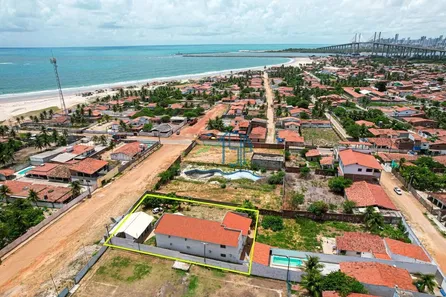 Hotel / Motel / Pousada com 12 Quartos à venda, 640m² no Redinha, Natal