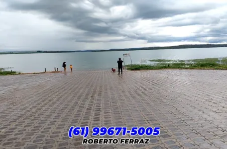 Terreno / Lote / Condomínio à venda, 1000m² no Centro, Alexânia