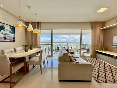 Apartamento com 4 Quartos à venda, 124m² no Horto Bela Vista, Salvador