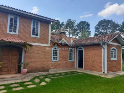 Fazenda / Sítio / Chácara com 5 Quartos à venda, 24200m² no Cercadinho, Alambari