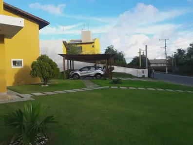 Casa de Condomínio com 5 Quartos à venda, 550m² no Busca Vida (Abrantes), Camaçari