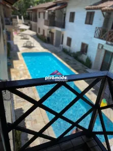 Flat com 1 Quarto à venda, 36m² no Juquehy, São Sebastião