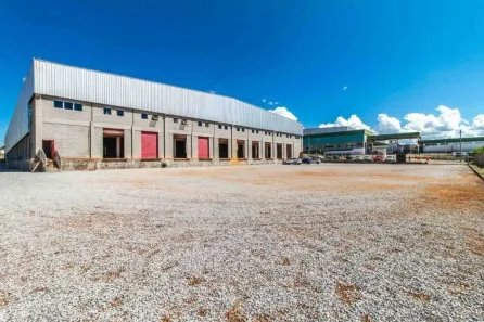 Galpão / Depósito / Armazém à venda, 7257m² no Santa Maria, Brasília