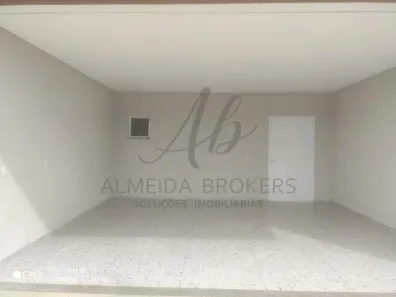 Casa de Condomínio com 3 Quartos para venda ou aluguel, 198m² no Cascata, Paulínia