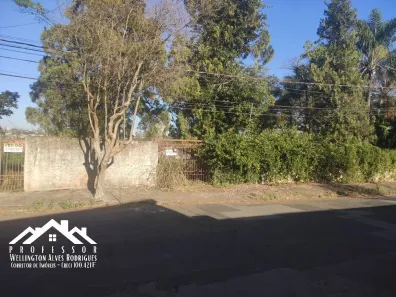 Terreno / Lote / Condomínio à venda, 1600m² no Residencial Chácara São José, Limeira