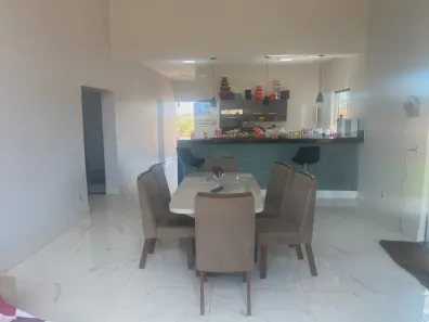Casa de Condomínio com 3 Quartos à venda, 220m² no Ponte Alta Norte, Brasília