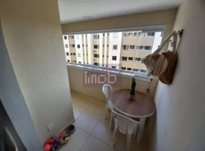 Apartamento com 2 Quartos à venda, 60m² no Atalaia Nova, Barra dos Coqueiros
