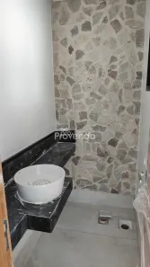 Casa com 3 Quartos à venda, 164m² no Rosa de Leiria Condomínio Horizontal, Goianira