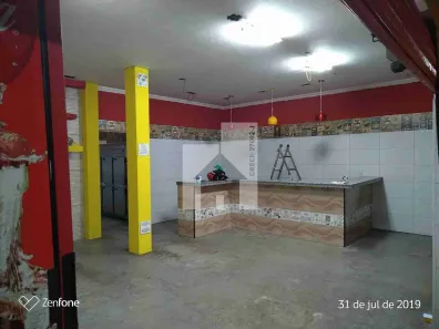 Loja / Salão / Ponto Comercial para alugar, 130m² no Cidade Nova II, Várzea Paulista