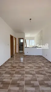 Casa com 2 Quartos à venda, 56m² no Pousada das Rosas, São Joaquim de Bicas