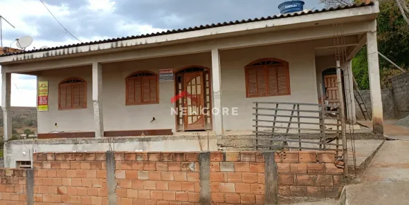 Casa com 4 Quartos à venda, 140m² no Centro, Confins