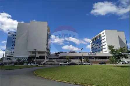 Conjunto Comercial / Sala para alugar, 36m² no Condomínio Residencial Euroville, Bragança Paulista