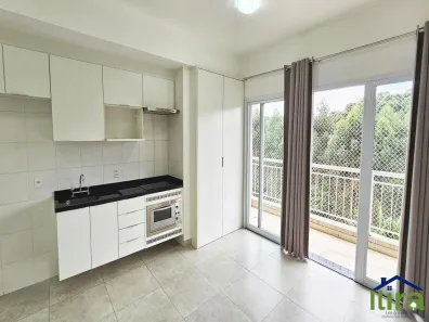 Apartamento com 2 Quartos para alugar, 59m² no Tamboré, Barueri