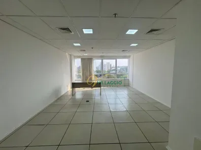 Conjunto Comercial / Sala para alugar, 35m² no Vila São José, São José do Rio Preto
