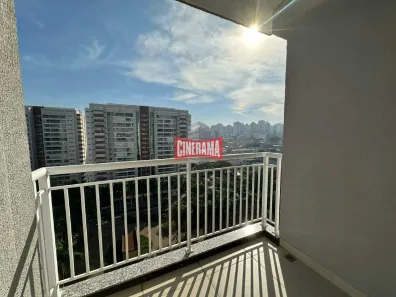 Apartamento com 2 Quartos para alugar, 59m² no Cerâmica, São Caetano do Sul