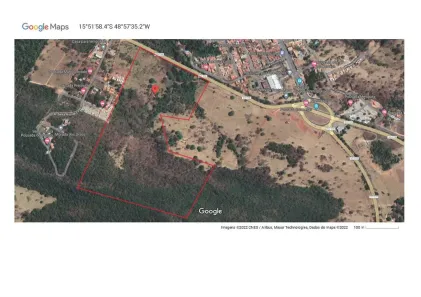 Terreno / Lote / Condomínio à venda, 203000m² no , Pirenópolis