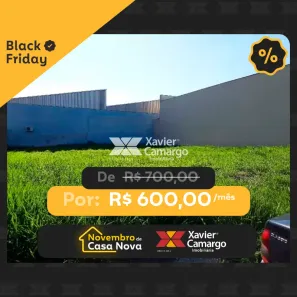 Terreno / Lote / Condomínio para alugar, 300m² no Jardim São Paulo II, Rio Claro