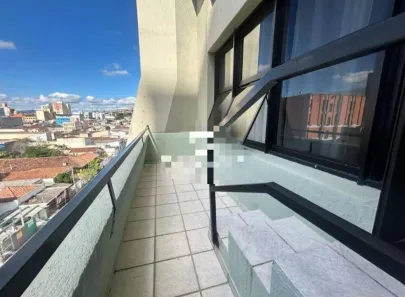 Loft com 1 Quarto à venda, 82m² no Centro, Taubaté