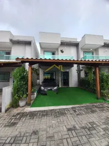 Casa de Condomínio com 4 Quartos à venda, 169m² no Recreio Ipitanga, Lauro de Freitas