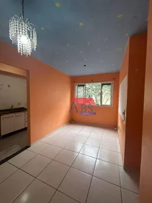 Apartamento com 2 Quartos à venda, 62m² no Parque São Luis, Cubatão