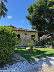 Casa de Condomínio com 3 Quartos para alugar, 10m² no Boa União (Abrantes), Camaçari