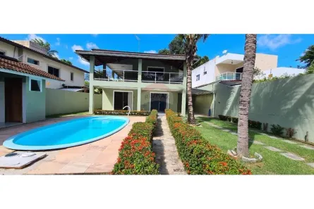 Casa de Condomínio com 6 Quartos à venda, 311m² no Portão, Lauro de Freitas