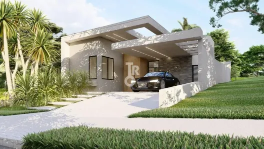 Casa de Condomínio com 3 Quartos à venda, 195m² no Residencial Pecan, Itupeva