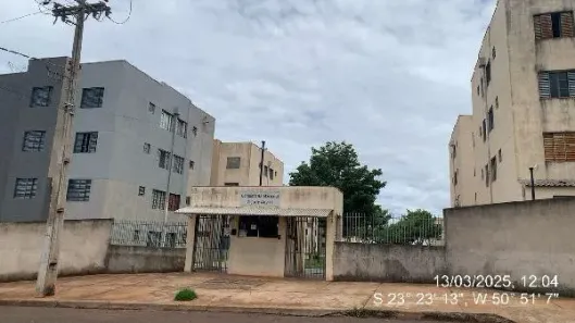 Apartamento com 2 Quartos à venda, 43m² no Assaí, Assaí