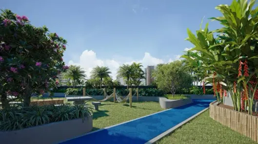 Apartamento com 3 Quartos à venda, 61m² no Barro, Recife