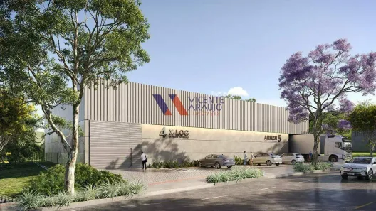 Galpão / Depósito / Armazém à venda, 1020m² no Arquipélago Verde, Betim