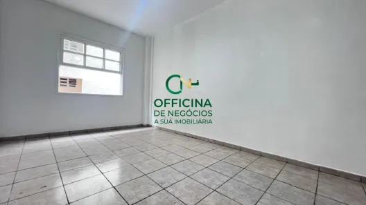 Kitnet com 1 Quarto à venda, 32m² no Aparecida, Santos