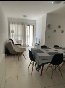 Apartamento com 3 Quartos para alugar, 68m² no Itacurussá, Mangaratiba