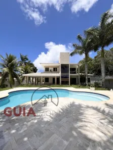 Casa de Condomínio com 4 Quartos à venda, 1700m² no Portão, Lauro de Freitas