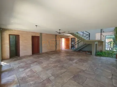 Sobrado com 5 Quartos para alugar, 390m² no Saudade, Araçatuba