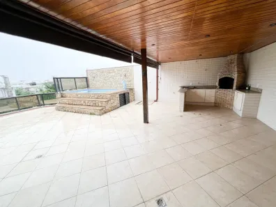 Cobertura com 4 Quartos para alugar, 330m² no Recreio dos Bandeirantes, Rio de Janeiro