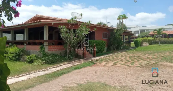Fazenda / Sítio / Chácara com 3 Quartos à venda, 3600m² no Alpes Suiços, Gravatá
