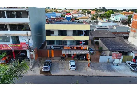 Prédio Inteiro com 6 Quartos à venda, 450m² no Setor Habitacional Vicente Pires, Brasília