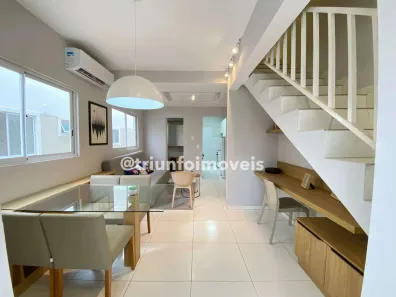 Casa de Condomínio com 2 Quartos à venda, 60m² no São Benedito, Parnaíba