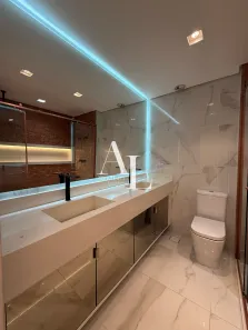 Apartamento com 4 Quartos para alugar, 140m² no Dezoito do Forte Empresarial/Alphaville., Barueri