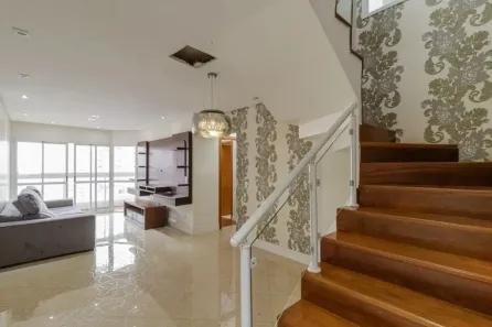 Cobertura com 4 Quartos para venda ou aluguel, 237m² no Centro, São Bernardo do Campo