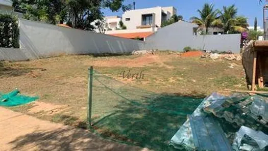 Terreno / Lote / Condomínio à venda, 490m² no Jardim Santa Rita, Indaiatuba
